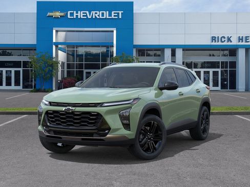 New 2026 Chevrolet Trax ACTIV FWD image 8