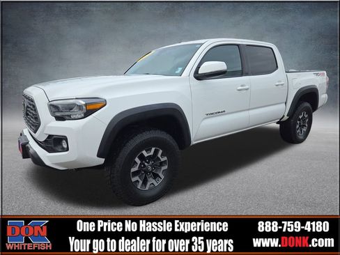 Used 2020 Toyota Tacoma TRD Off-Road image 4