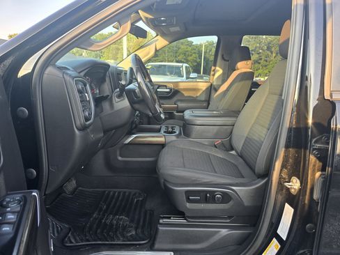 Used 2021 Chevrolet Silverado 1500 RST w/ True North Edition Plus AWD/4WD image 13