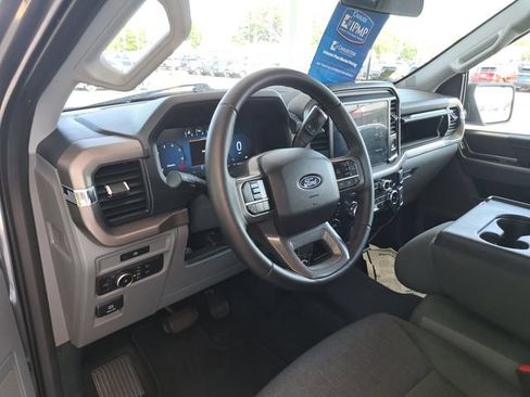 Used 2025 Ford F150 XLT w/ Equipment Group 301A Standard AWD/4WD image 7