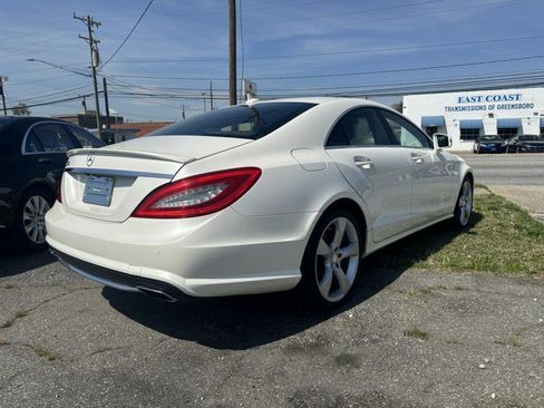 Used 2014 Mercedes-Benz CLS 550 image 3