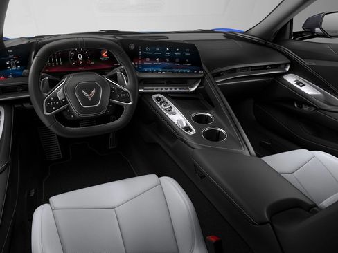 New 2026 Chevrolet Corvette Stingray Coupe w/ 1LT image 48