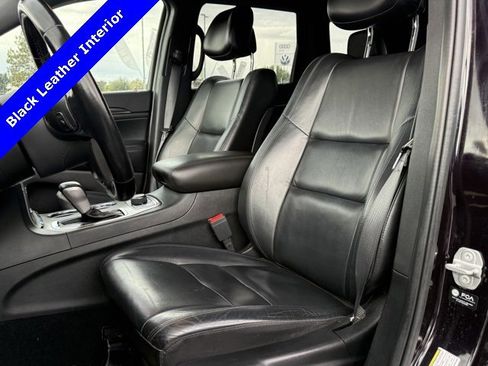 Used 2021 Jeep Grand Cherokee Limited image 2