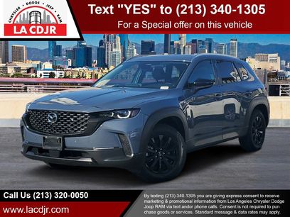 Used 2026 MAZDA CX-50 AWD 2.5 S w/ Preferred Pkg