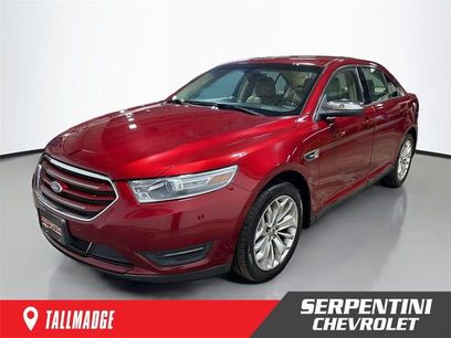 Used 2013 Ford Taurus Limited