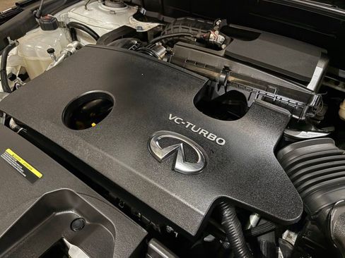 Used 2023 INFINITI QX50 Sport image 14