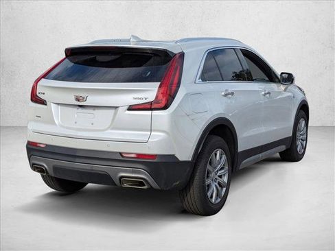 Used 2023 Cadillac XT4 Premium Luxury image 5