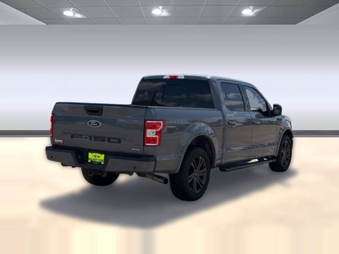Used 2020 Ford F150 XLT w/ Equipment Group 302A Luxury RWD image 8