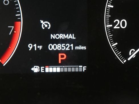Certified 2026 Honda HR-V LX image 23