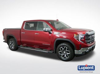 Used 2025 GMC Sierra 1500 SLT w/ SLT Premium Plus Package AWD/4WD 360° Tour