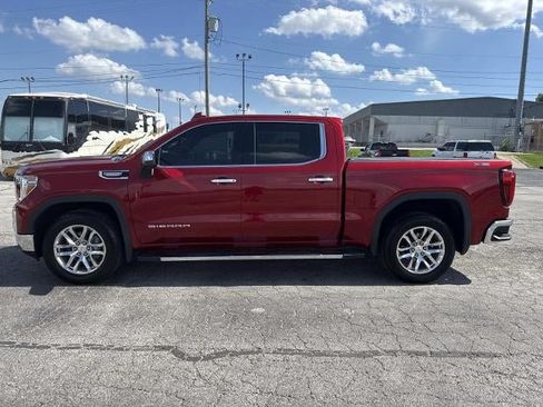 Used 2021 GMC Sierra 1500 SLT AWD/4WD image 11