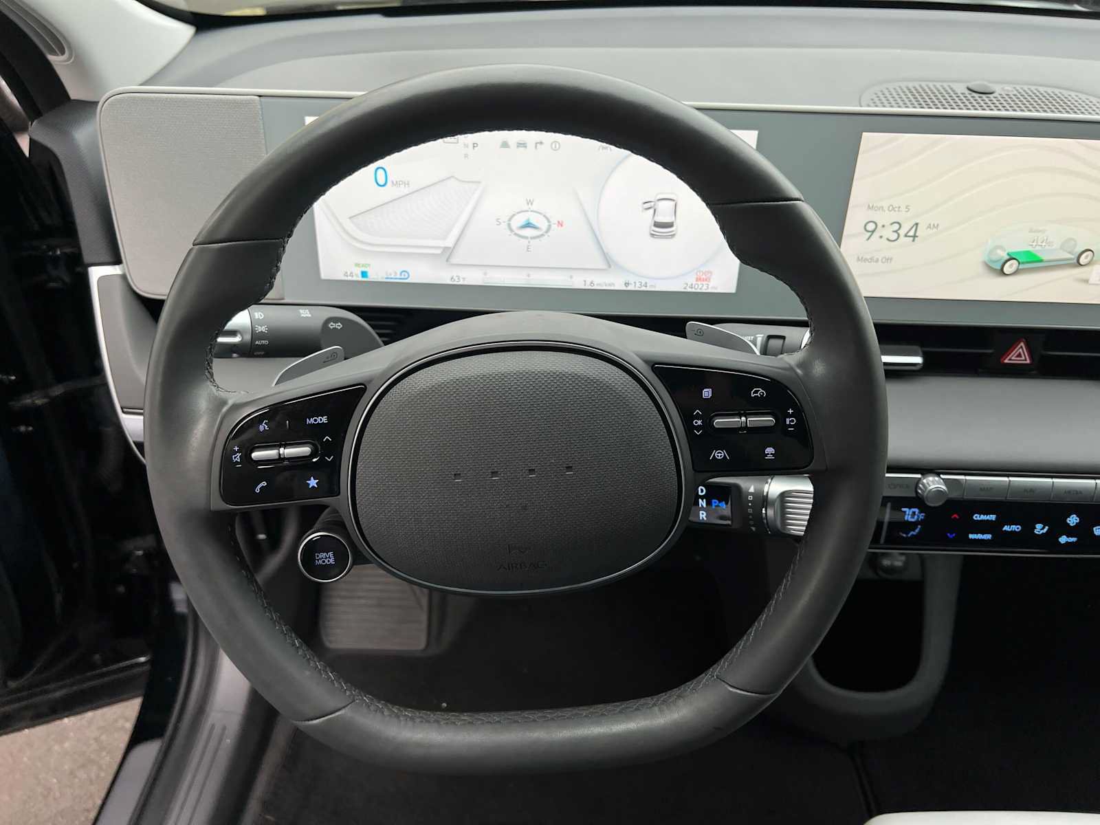 Used 2024 Hyundai Ioniq 5 SEL RWD image 27