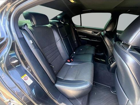 Used 2018 Lexus GS 350 F Sport AWD/4WD image 25