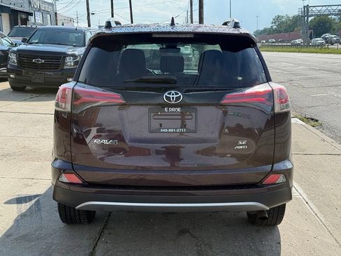Used 2017 Toyota RAV4 SE w/ Power Extra Value Package AWD/4WD image 10