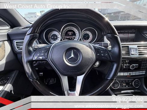 Used 2013 Mercedes-Benz CLS 550 image 10