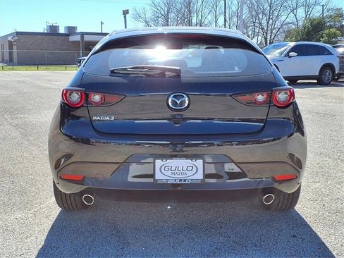 New 2026 MAZDA MAZDA3 s Sport image 5