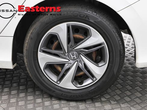 Used 2019 Honda Civic LX image 31