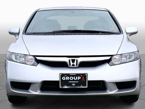 Used 2011 Honda Civic LX image 3
