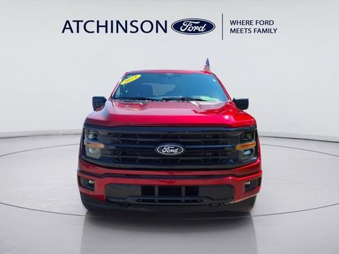Certified 2024 Ford F150 XLT w/ Equipment Group 302A MID AWD/4WD image 2