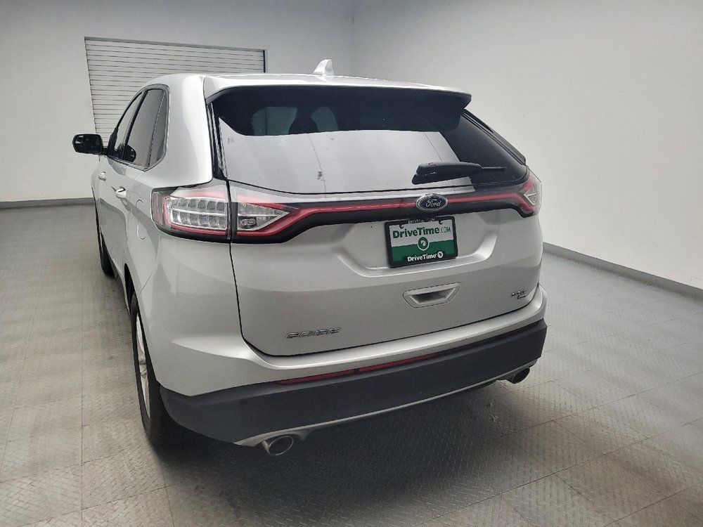 Used 2017 Ford Edge SEL AWD/4WD image 6