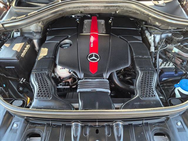 Certified 2019 Mercedes-Benz GLE 43 AMG 4MATIC Coupe image 23