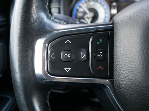 Used 2020 RAM 1500 Limited image 27