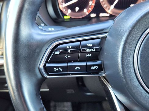 Used 2025 MAZDA CX-90 3.3 Turbo w/ Premium Plus Pkg image 18