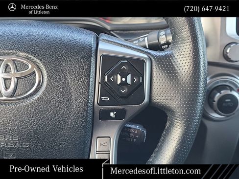 Used 2023 Toyota 4Runner Limited AWD/4WD image 27