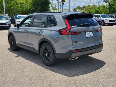 New 2026 Honda CR-V Sport-L image 7