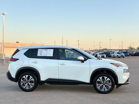 Certified 2023 Nissan Rogue SV image 6