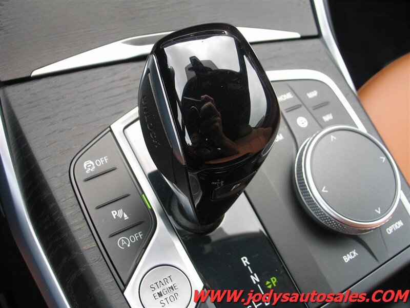 Used 2023 BMW 430i xDrive Convertible w/ Premium Package AWD/4WD image 26