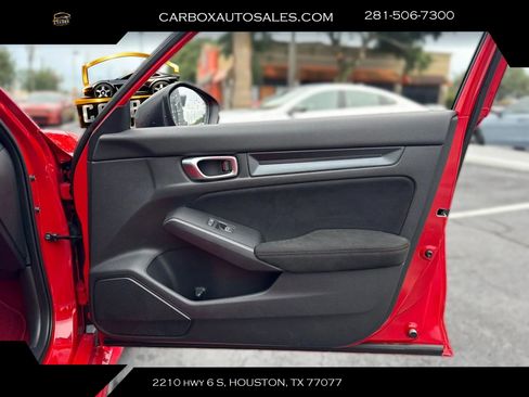 Used 2025 Honda Civic Type R image 25
