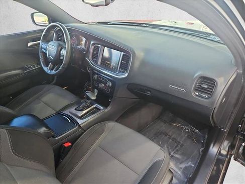 Used 2016 Dodge Charger SXT w/ Blacktop Package RWD image 22