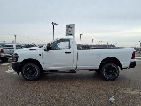 New 2026 RAM 2500 Tradesman w/ Safety Group AWD/4WD image 9