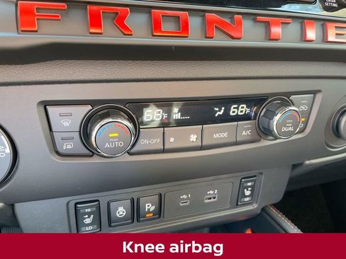 New 2026 Nissan Frontier PRO-4X w/ Pro-4x Convenience Package image 31