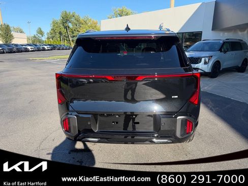 New 2027 Kia Seltos X-Line S AWD/4WD image 9