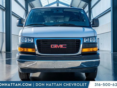 Used 2024 GMC Savana 2500 w/ Driver Convenience Package image 41