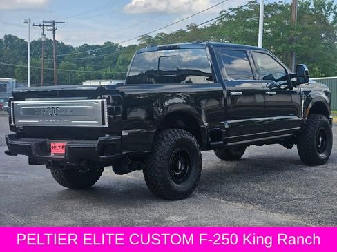 New 2026 Ford F250 King Ranch w/ Chrome Package AWD/4WD image 6