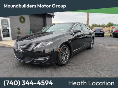 Used 2016 Lincoln MKZ AWD w/ Equipment Group 200A Select