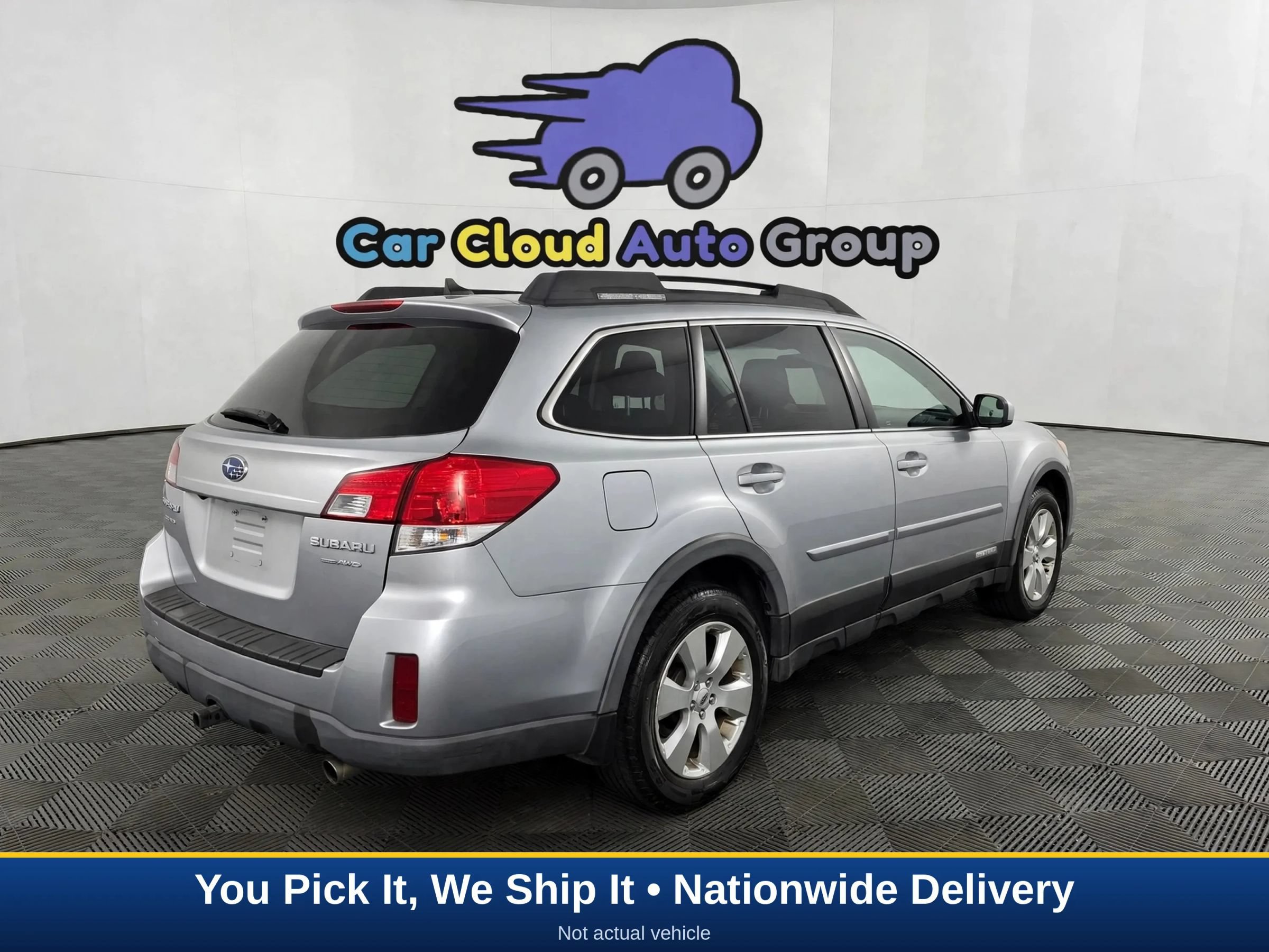 Used 2012 Subaru Outback 2.5i Limited AWD/4WD image 4