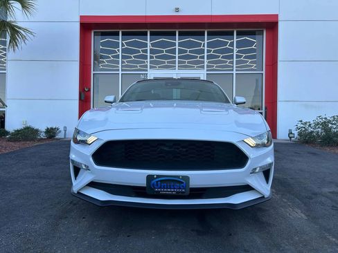 Used 2019 Ford Mustang Premium w/ Equipment Group 201A image 2