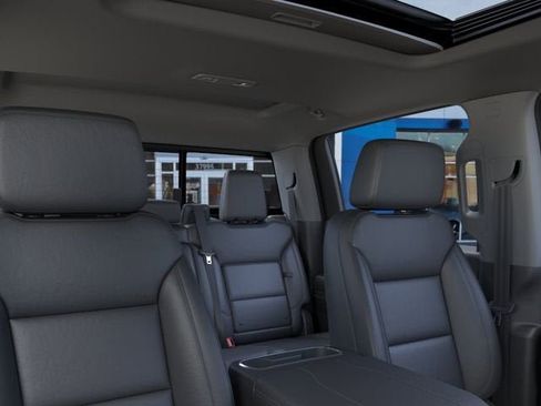 New 2026 Chevrolet Silverado 1500 LT Trail Boss w/ Safety Package AWD/4WD image 24