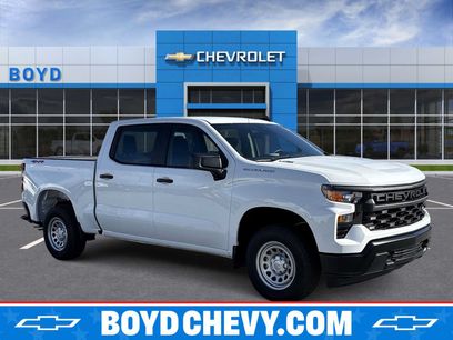 New 2026 Chevrolet Silverado 1500 W/T w/ Trailering Package
