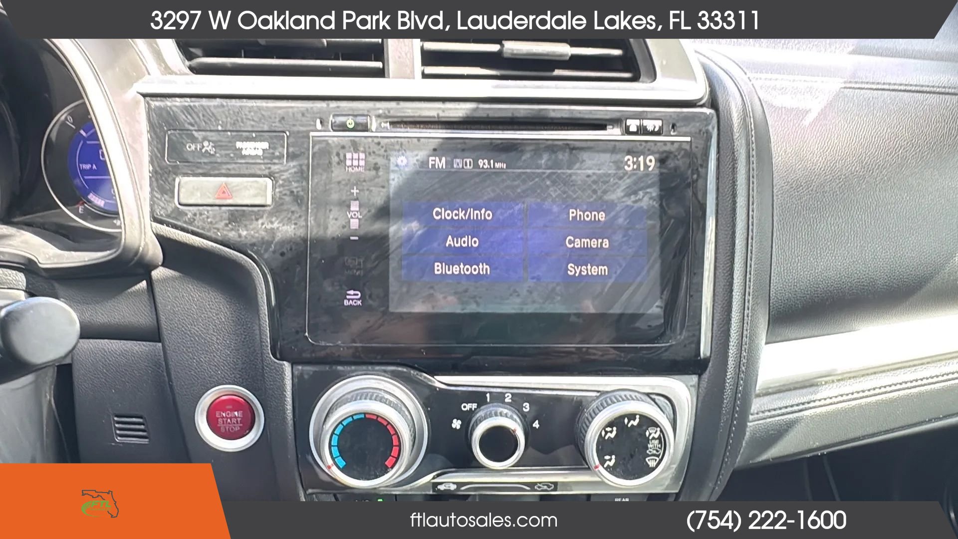 Used 2016 Honda Fit EX image 51