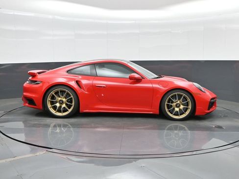 Certified 2025 Porsche 911 Turbo S AWD/4WD image 10