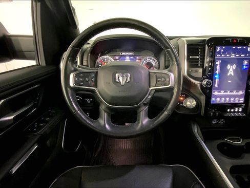 Used 2020 RAM 1500 Laramie w/ Sport Appearance Package AWD/4WD image 5