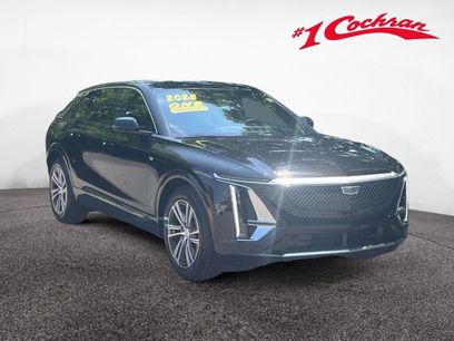Used 2025 Cadillac Lyriq Luxury