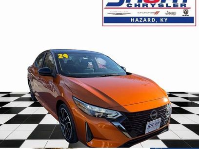 Used 2024 Nissan Sentra SR
