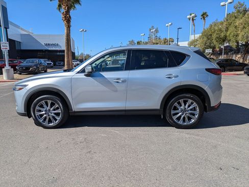 Used 2021 MAZDA CX-5 Grand Touring FWD image 2