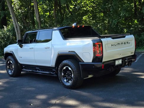 Used 2023 GMC Hummer EV Edition 1 AWD/4WD image 4